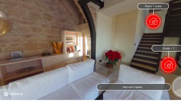 Il virtual tour per vendere casa